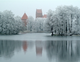 Trakai by V.Valuzis/Lithuanian Tourism Board